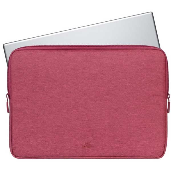 Husa laptop RIVACASE 7703, 13.3", rosu