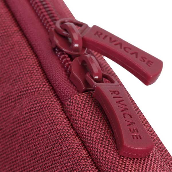 Husa laptop RIVACASE 7703, 13.3", rosu