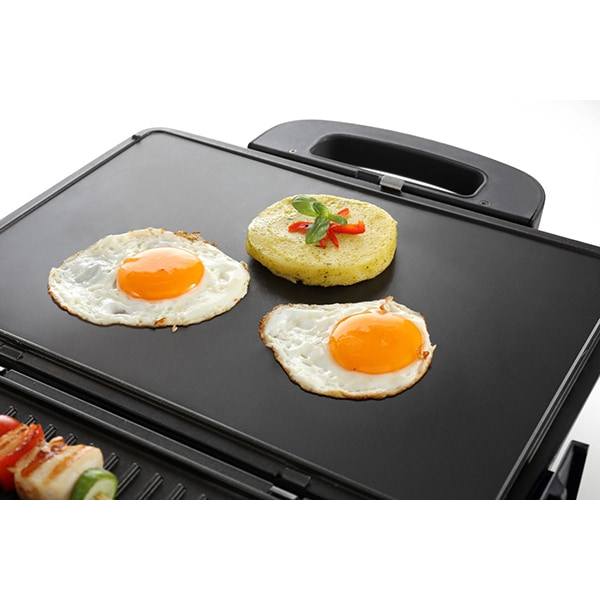Gratar electric GORENJE KR1800SDP, 1800W, negru