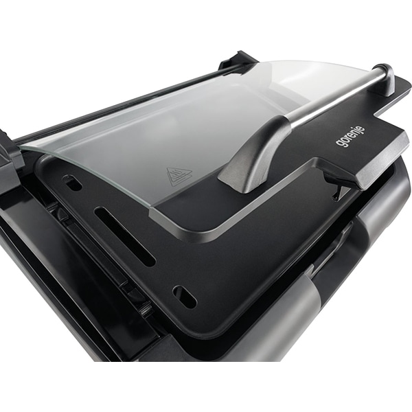 Gratar electric GORENJE TG2000CB, 1800W, negru