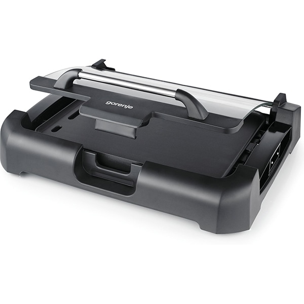 Gratar electric GORENJE TG2000CB, 1800W, negru