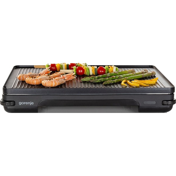 Gratar electric GORENJE TG2000LCB, 1800W, negru
