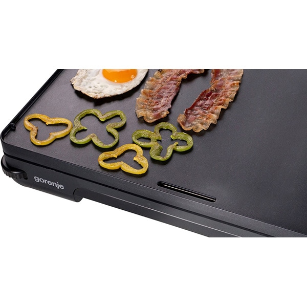 Gratar electric GORENJE TG2000LCB, 1800W, negru