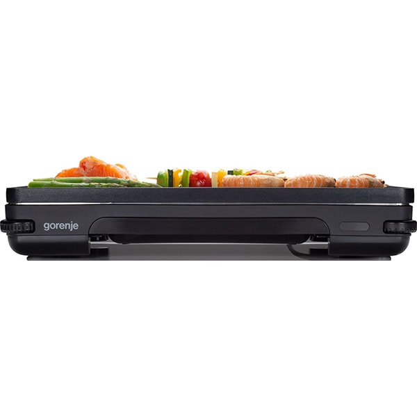 Gratar electric GORENJE TG2000LCB, 1800W, negru