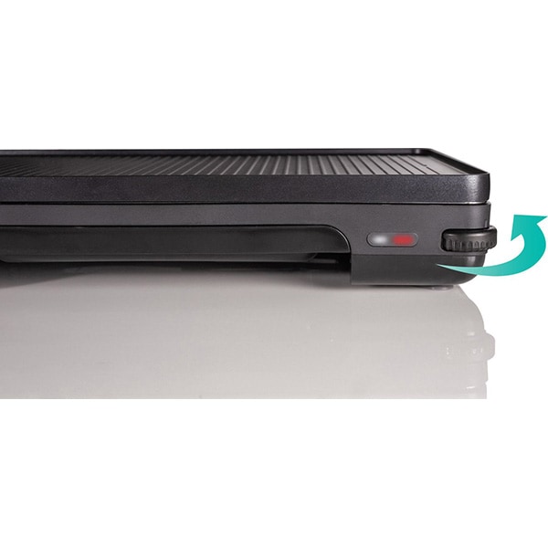 Gratar electric GORENJE TG2000LCB, 1800W, negru