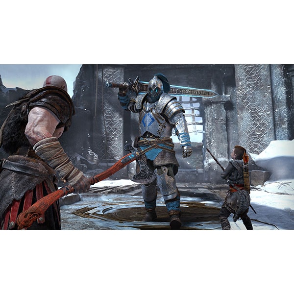 God of War PS4