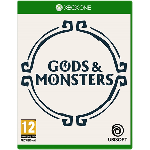 Xbox gods and monsters new arrivals