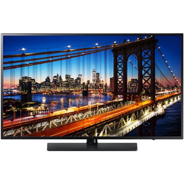 Display profesional SAMSUNG HG32EF690DBXEN, 32", Full HD, Wi-Fi, negru