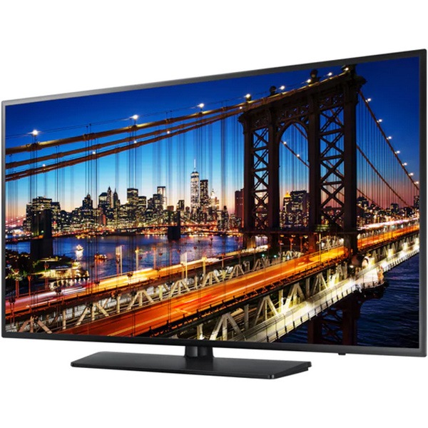 Display profesional SAMSUNG HG32EF690DBXEN, 32", Full HD, Wi-Fi, negru