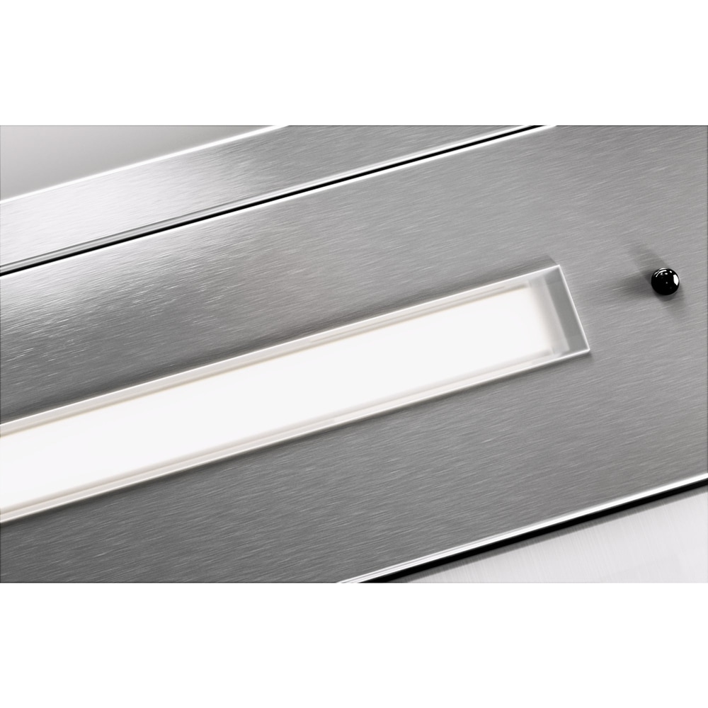 Hota incorporabila telescopica ELECTROLUX LFP326S, 1 motor, 410 m3/h, L 60 cm, gri