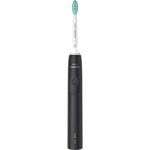 Periuta de dinti electrica PHILIPS Sonicare HX3671/14, 31000 miscari/min, 1 program, 1 capat, negru