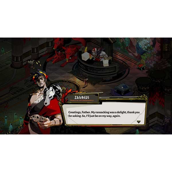 Hades Xbox One/Series