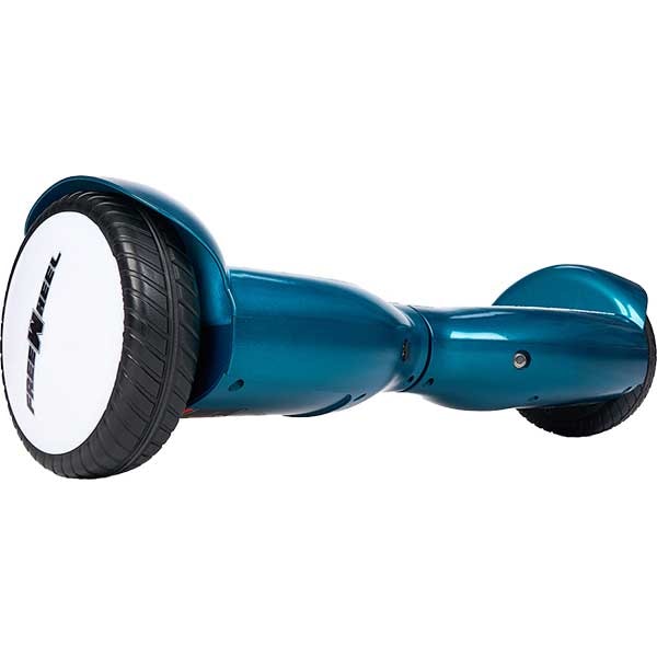 Hoverboard FREEWHEEL Coral RGB, 6.5 inch, albastru