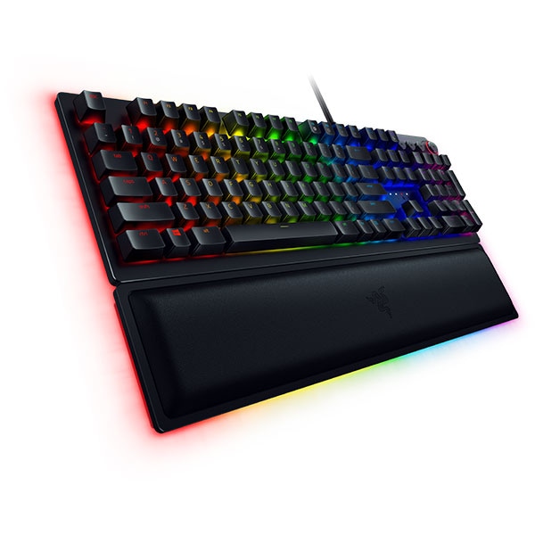 Tastatura gaming mecanica RAZER Huntsman Elite, US INT Layout