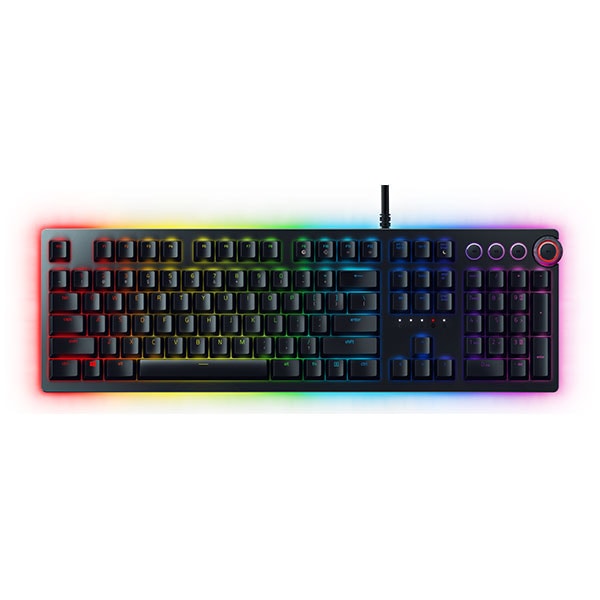 Tastatura gaming mecanica RAZER Huntsman Elite, US INT Layout