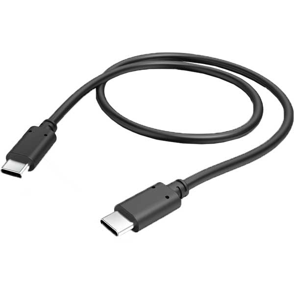 Incarcator auto HAMA 201693, 1xUSB, 1x USB-C, Power Delivery (PD), Quick Charge 3.0 32W, cablu USB-C, negru