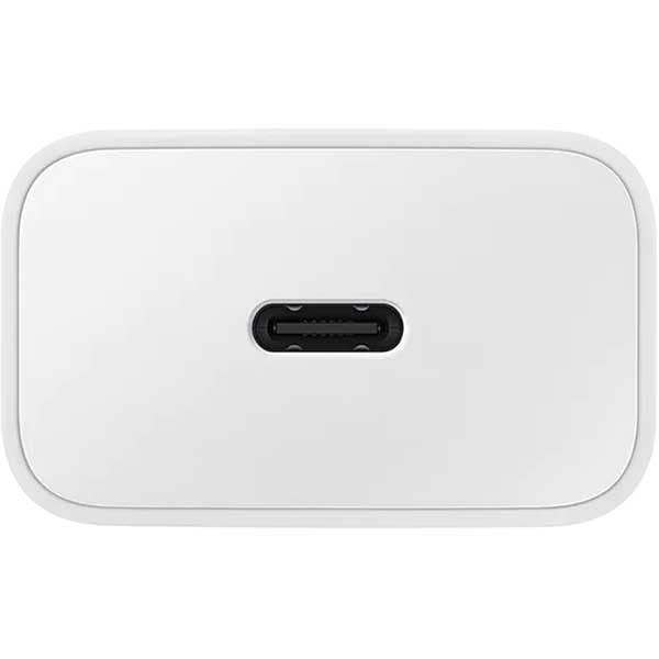 Incarcator retea SAMSUNG EP-T1510XWEGEU, 1xUSB-C, 15W, alb