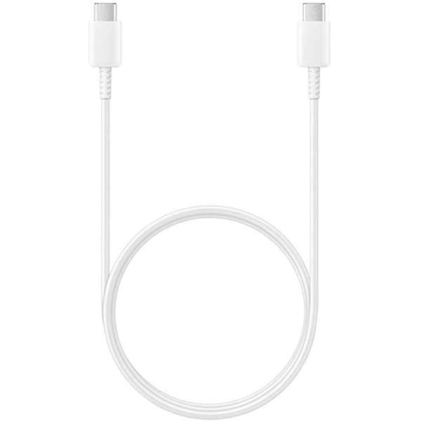 Incarcator retea SAMSUNG EP-T1510XWEGEU, 1xUSB-C, 15W, alb
