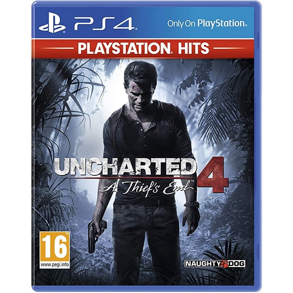 Uncharted 4: A Thief's End - Análise - PlayHype