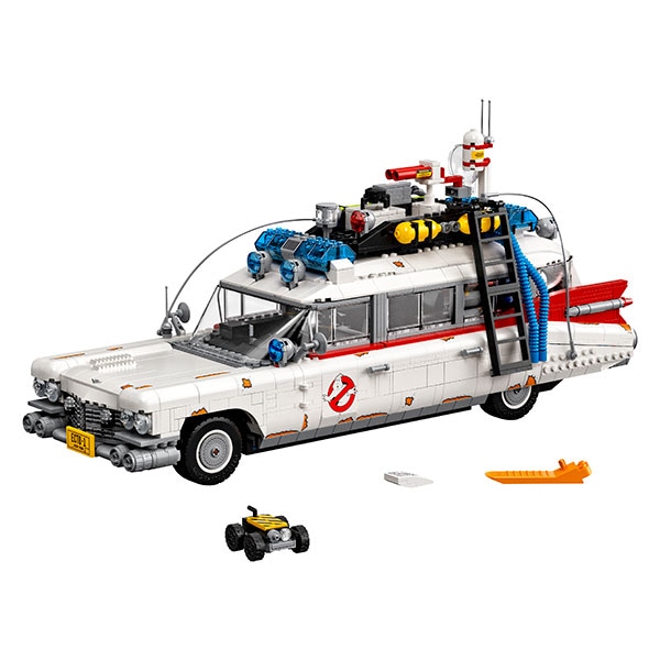 LEGO Icons: Ghostbusters 10274, 18 ani+, 2352 piese