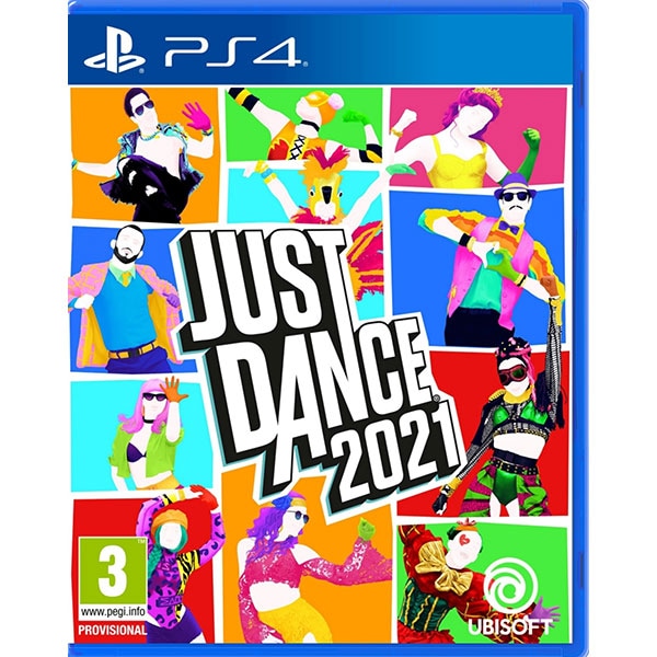 Just Dance 2021 PS4