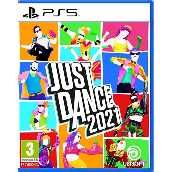 Just Dance 2021 PS5