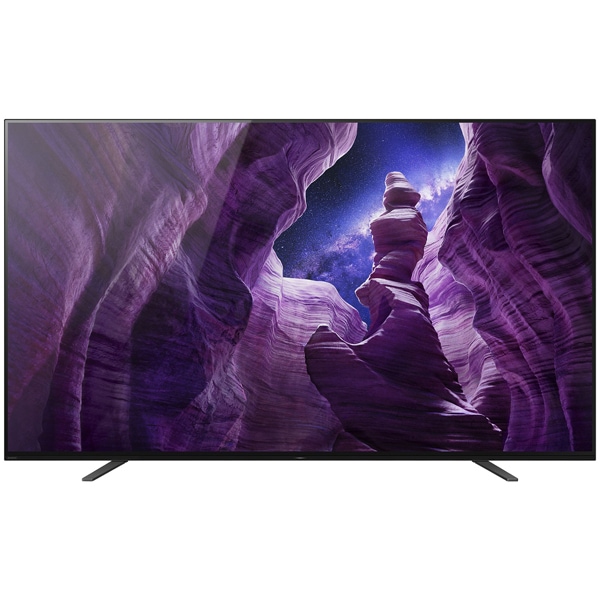 Televizor OLED Smart SONY 55A8, Ultra HD 4K, HDR, 139 cm