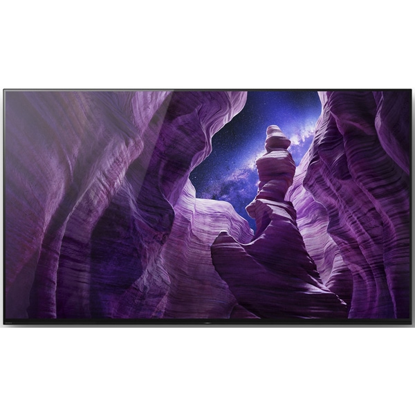 Televizor OLED Smart SONY 55A8, Ultra HD 4K, HDR, 139 cm