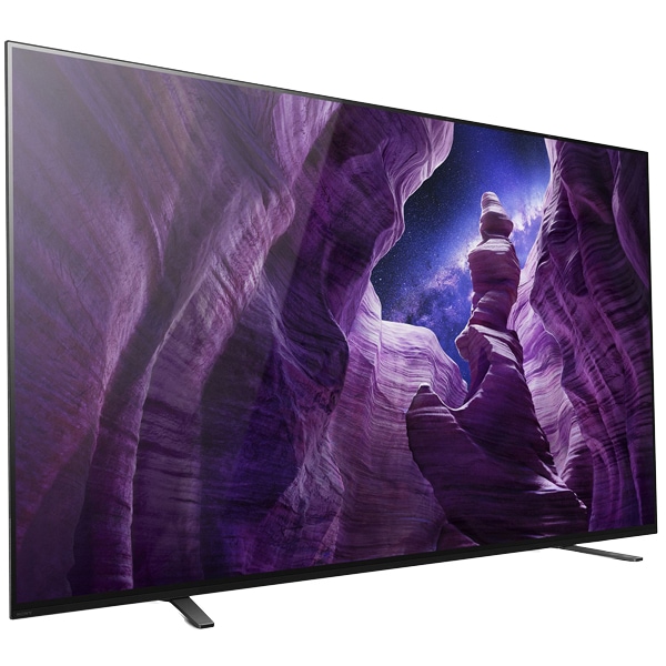 Televizor OLED Smart SONY 55A8, Ultra HD 4K, HDR, 139 cm