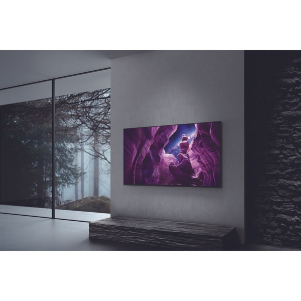Televizor OLED Smart SONY 55A8, Ultra HD 4K, HDR, 139 cm