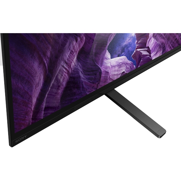 Televizor OLED Smart SONY 55A8, Ultra HD 4K, HDR, 139 cm