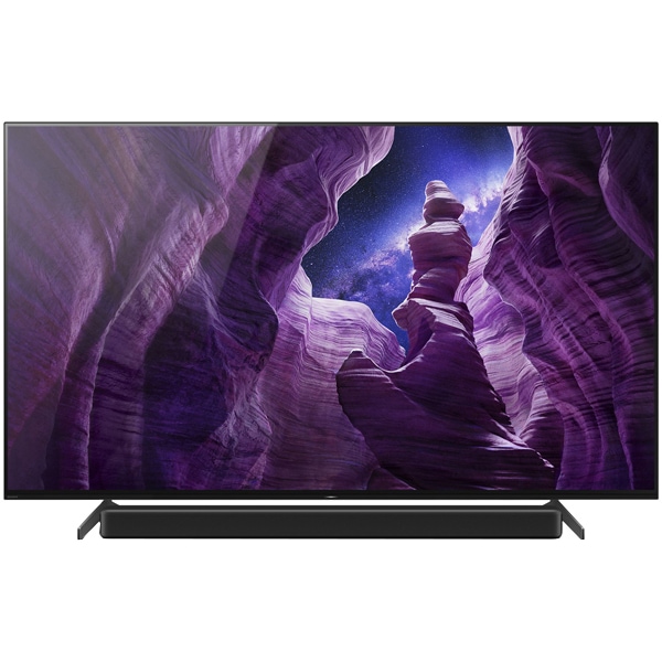 Televizor OLED Smart SONY 55A8, Ultra HD 4K, HDR, 139 cm