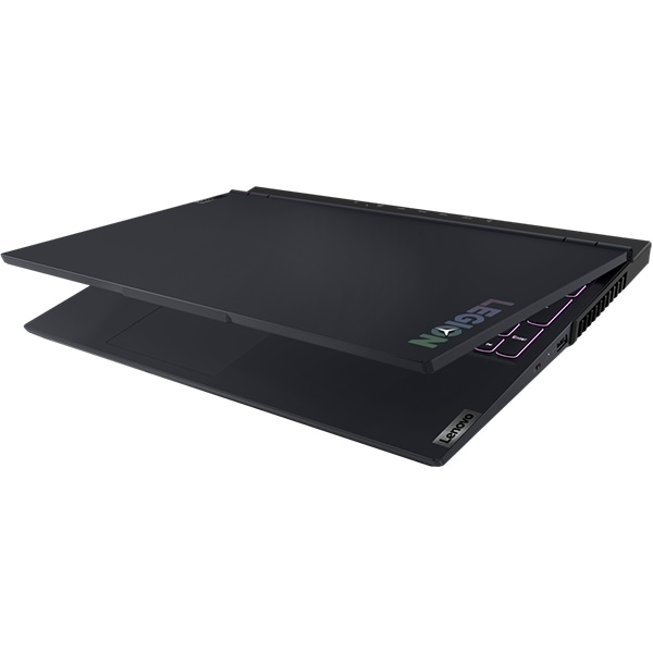 Laptop Gaming LENOVO Legion 5 15ACH6H, AMD Ryzen 5 5600H pana la 4.2GHz, 15.6" Full HD, 16GB, SSD 512GB, NVIDIA GeForce RTX 3060 6GB, Free Dos, Phantom Blue