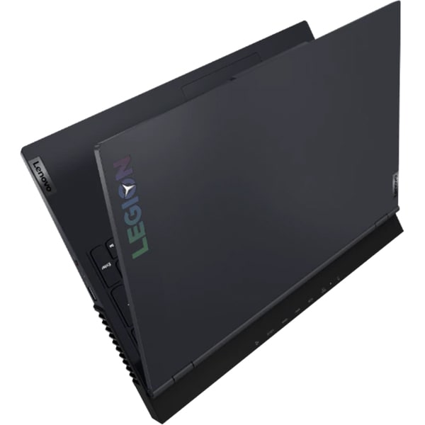 Laptop Gaming LENOVO Legion 5 15ACH6H, AMD Ryzen 5 5600H pana la 4.2GHz, 15.6" Full HD, 16GB, SSD 512GB, NVIDIA GeForce RTX 3060 6GB, Free Dos, Phantom Blue