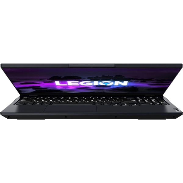 Laptop Gaming LENOVO Legion 5 15ACH6H, AMD Ryzen 5 5600H pana la 4.2GHz, 15.6" Full HD, 16GB, SSD 512GB, NVIDIA GeForce RTX 3060 6GB, Free Dos, Phantom Blue