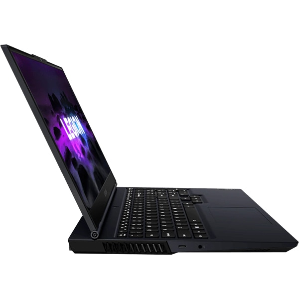 Laptop Gaming LENOVO Legion 5 15ACH6H, AMD Ryzen 5 5600H pana la 4.2GHz, 15.6" Full HD, 16GB, SSD 512GB, NVIDIA GeForce RTX 3060 6GB, Free Dos, Phantom Blue