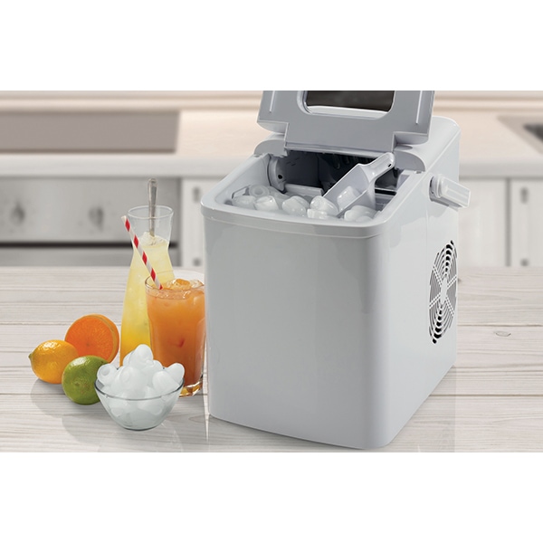 Masina pentru cuburi de gheata GORENJE IMD1200W, 120W, alb