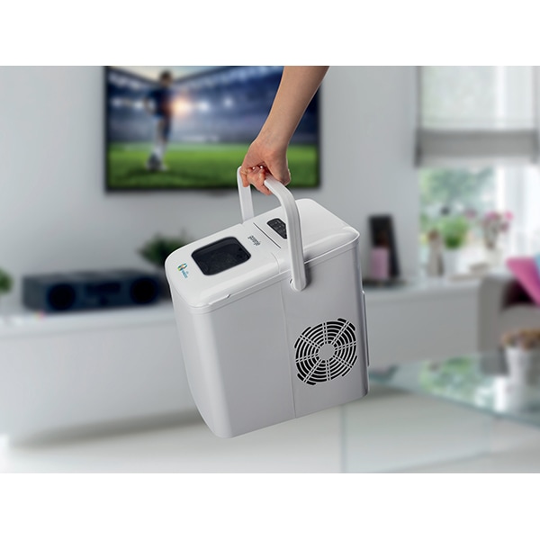 Masina pentru cuburi de gheata GORENJE IMD1200W, 120W, alb