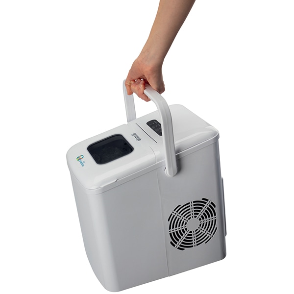 Masina pentru cuburi de gheata GORENJE IMD1200W, 120W, alb