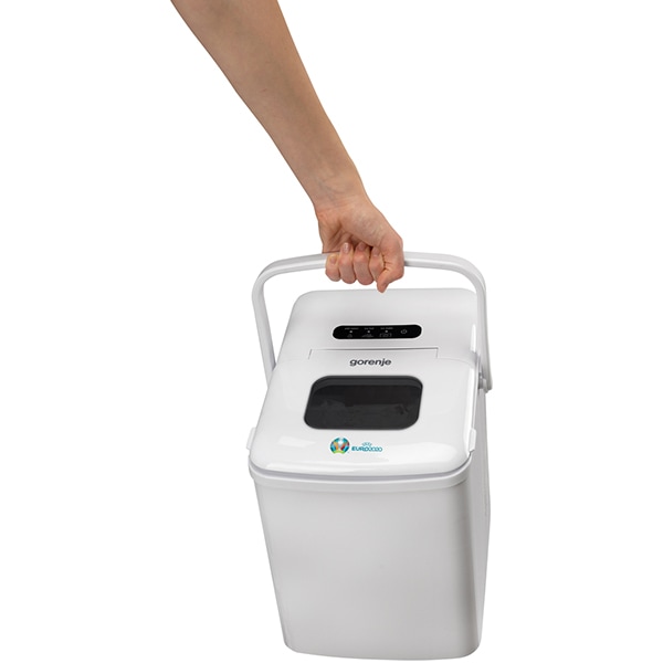 Masina pentru cuburi de gheata GORENJE IMD1200W, 120W, alb