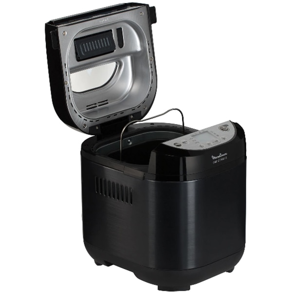Masina de copt paine TEFAL Pain et Tresors Maison PF251835, 1kg, 22 programe, 700W, negru 