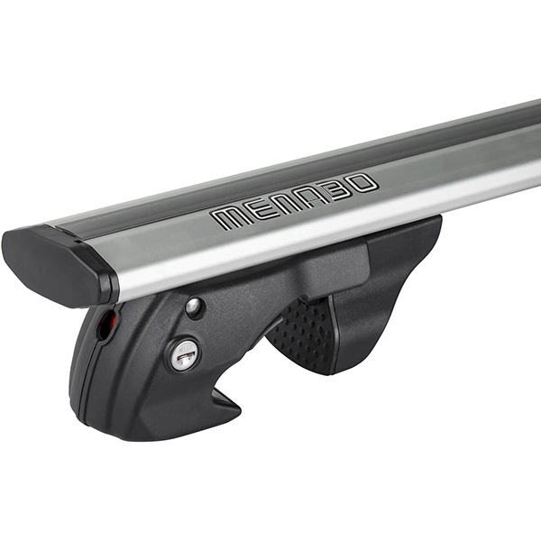Bare transversale MENABO Jakson Xl, Mitsubishi Montero (V60), 1999-2006, 135 cm