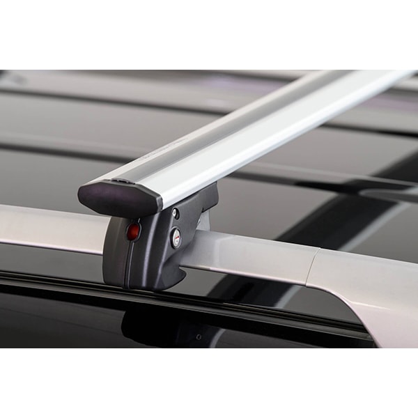 Bare transversale MENABO Jakson Xl, Toyota Verso, 2009-2012, 135 cm