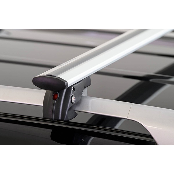 Bare transversale MENABO Jakson Xl, Fiat Panda I, 1980-2003, 135 cm