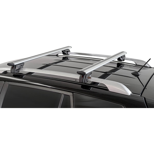 Bare transversale MENABO Jakson Xl, Toyota Verso, 2009-2012, 135 cm