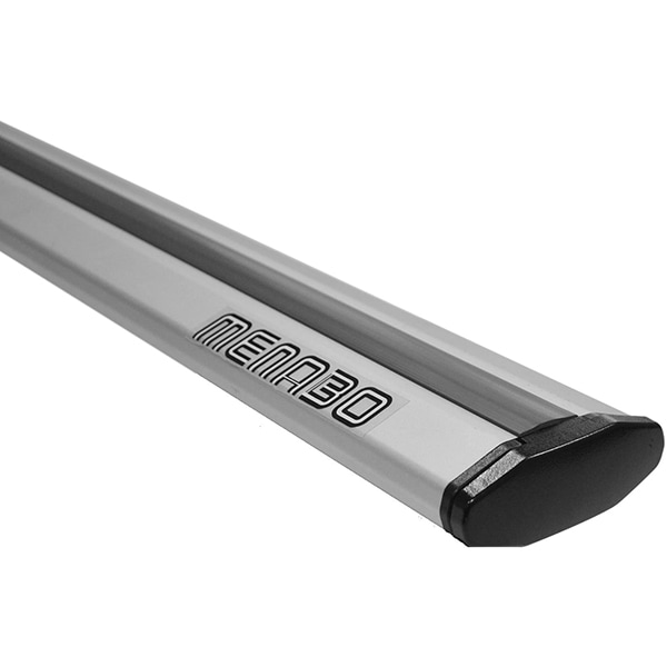 Bare transversale MENABO Leopard Silver Xl, Bmw X4 (F26), 2014-2018, 135 cm