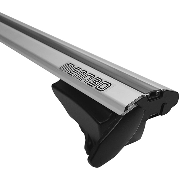 Bare transversale MENABO Lince Silver, Seat Altea Xl, 2009-Prezent, 120 cm