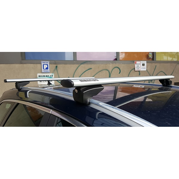 Bare transversale MENABO Lince Silver, Suzuki Sx4 S-Cross, 2016-Prezent, 120 cm