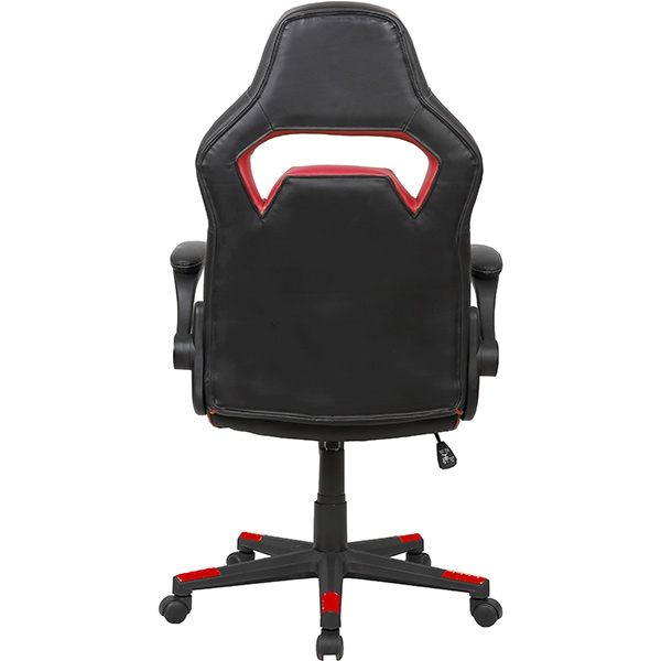 Scaun gaming MYRIA MG7404RD, negru-rosu