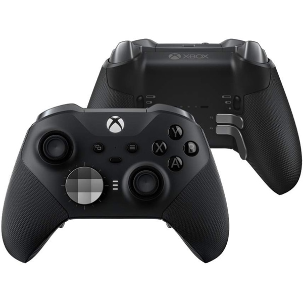 Controller Wireless MICROSOFT Xbox One Elite Series 2, Black
